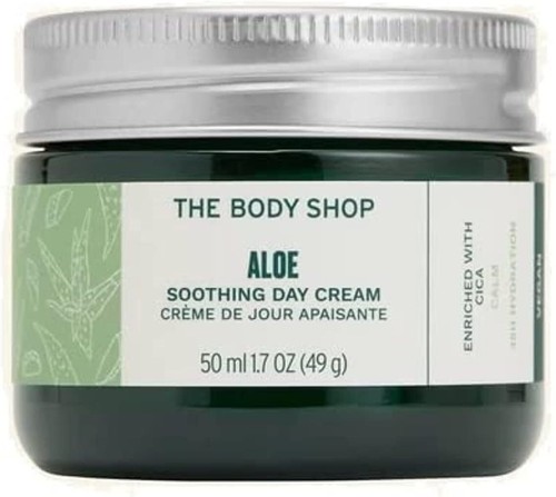 The body shop - shop, soothing