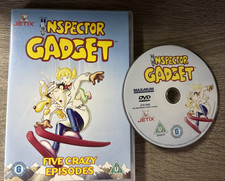 Inspector Gadget - Five Crazy