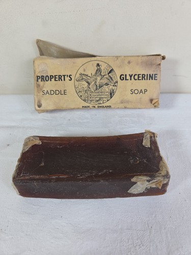 Propert glycerine saddle - propert's,