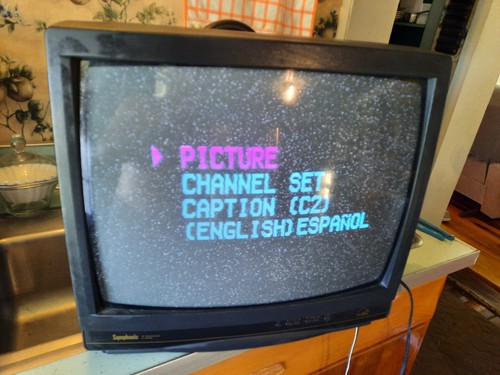 1999 symphonic model - model, b-19wm