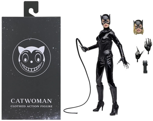Neca batman returns catwoman - neca,