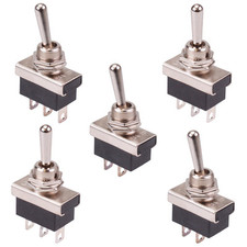 Heavy Duty Momentary &