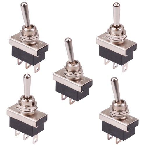Heavy duty momentary - heavy,