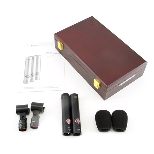 Neumann 184 microphone - 184,