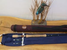 HARDY GEM 3 PIECE TROUT ROD