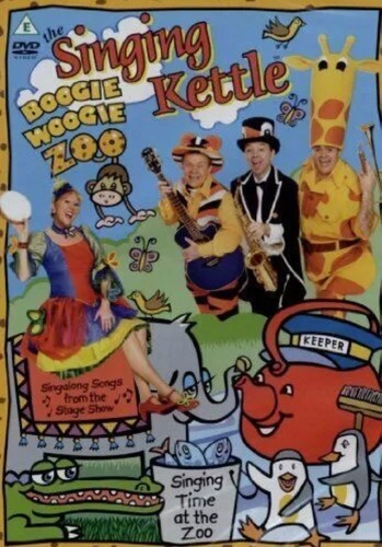 The singing kettle boogie - singing,