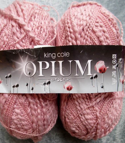 100g king cole opium - king, yarn