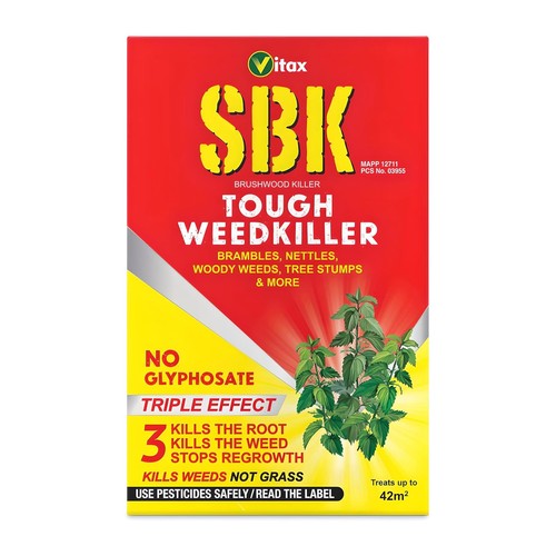 Vitax sbk brushwood killer - vitax,