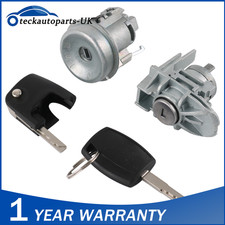 DOOR LOCK BARREL CYLINDER IGNITION SWITCH 8A6AA22050KG FOR FORD FIESTA 2009-13