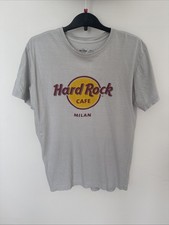 Hard Rock Cafe Milan • White