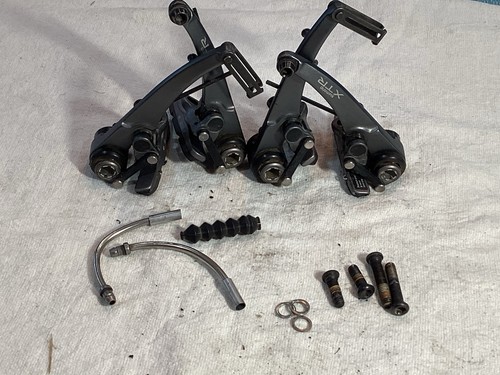 Shimano xtr m951 brakes - shimano, v
