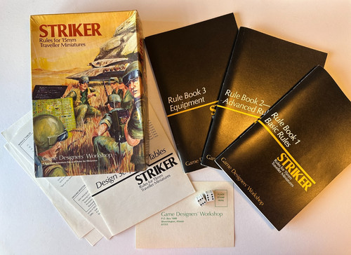 Striker rules for 15mm - rules,