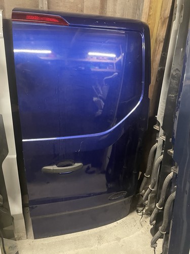 Transit custom drivers rear - transit,