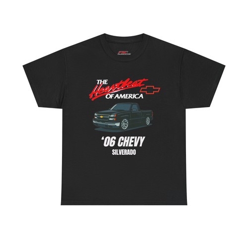 Heartbeat america 06 chevy - of,