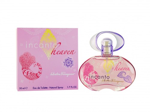 Ferragamo incanto heaven - ferragamo, eau