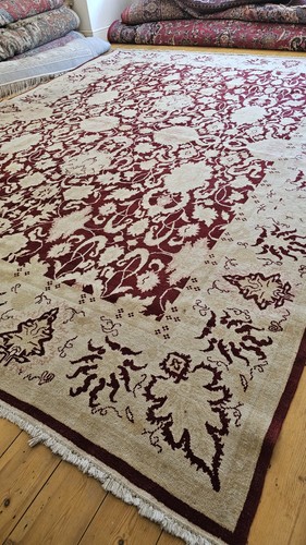 Large hand knotted - large, turkish