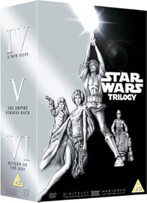 Star wars trilogy - trilogy, (episodes