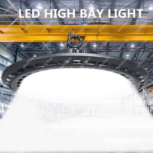 Ufo led high bay - led,