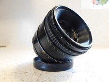 Helios 44-2 2/58 M42 Carl