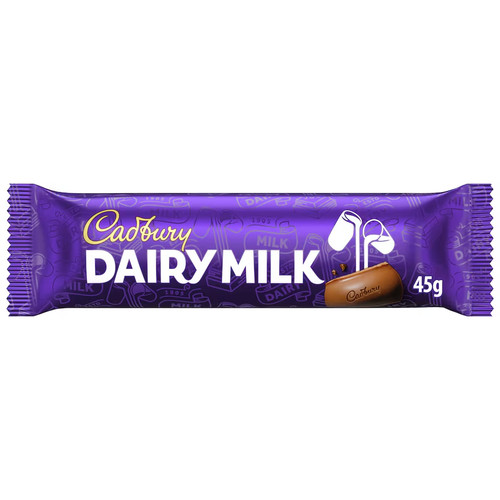 For cadbury dairy milk - for,