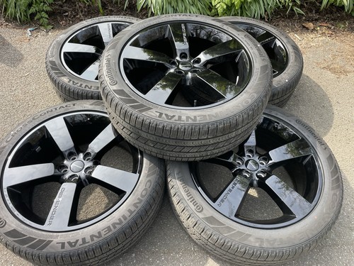 Defender style 5098 alloy - 22",