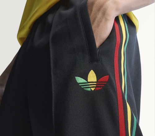 Adidas jamaica track - jamaica, bottoms