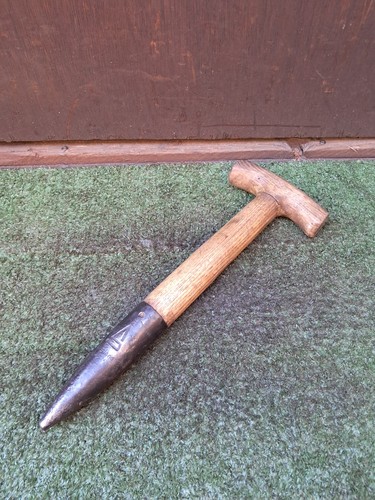 Vintage spearwell steel tipped - vintage,