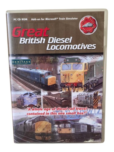 Great british diesel - british,