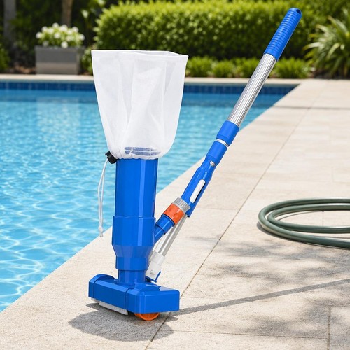 Swimming pool cleaner vacuum - cleaner,