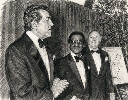 Rat pack sinatra - rat,
