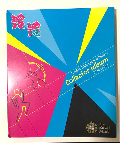 2012 olympic games full set - full, of