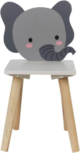 Cute wooden kids - kids, chair