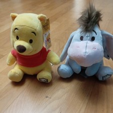 Winnie The Pooh & Eeyore Soft