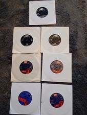 T REX    7" SINGLES - TELEGRAM