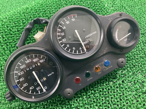 Fzr250 meter yamaha genuine - meter,