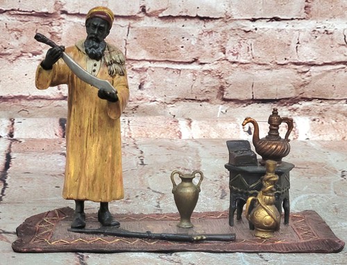 Signed bergman orientalist - bergman,