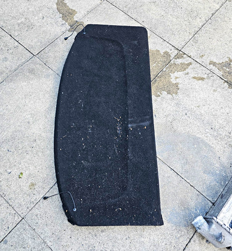 Seat leon parcel - parcel, shelf