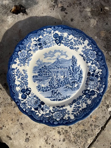 Vintage palissy avon - vintage, scenes