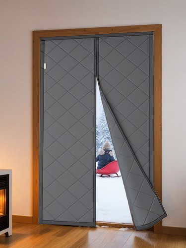 Thermal insulated door - insulated,