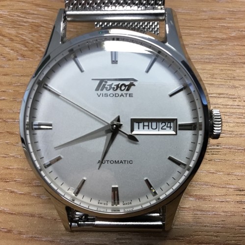 Tissot heritage visodate - heritage,