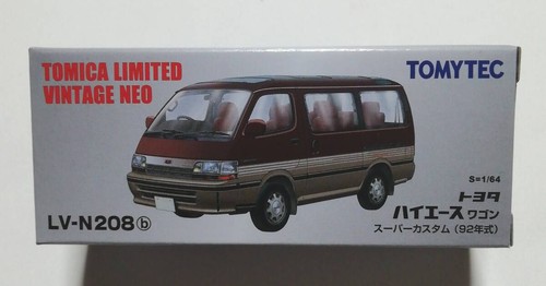 Tomytec tomica limited vintage - tomytec,