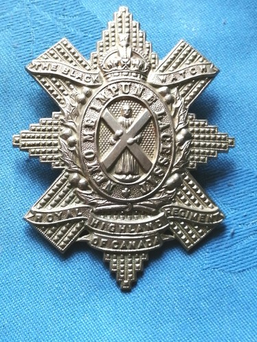 Black watch royal - royal, (
