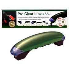 Tropical Marine Centre Pro Clear Ultima UVC Clarifier 55 Watt