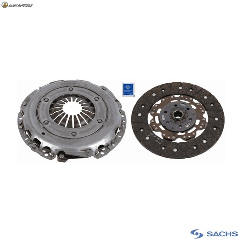 Clutch kit 3000 970 111 - kit,