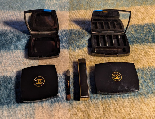 Chanel plastic cosmetic - chanel,