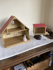 vintage sylvanian families