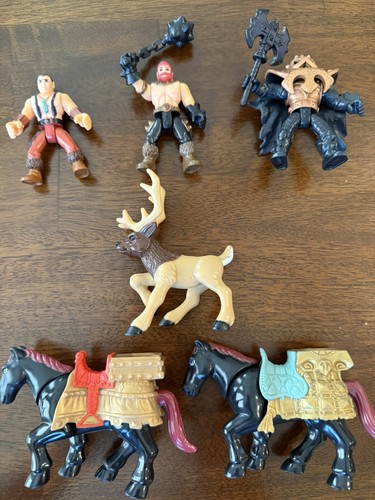 Vintage fisher price - fisher, imaginext