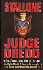 Novelisation (Judge Dredd) by Barrett, Neal Paperback Book The Cheap Fast Free
