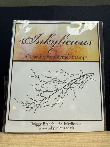 Inkylicious clear polymer - inkylicious,