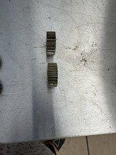 Brass Gears   Carpigiani Ice